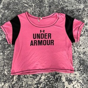 Under armor shirt